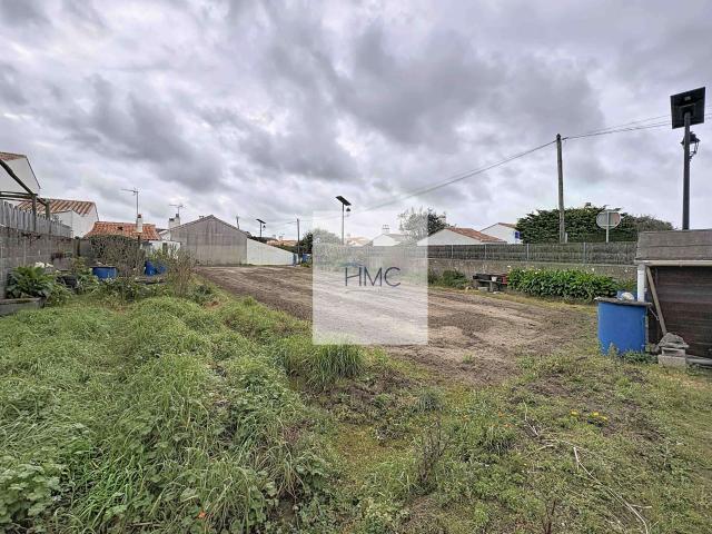 Vente maison 2 pièces Noirmoutier en l'Île 85