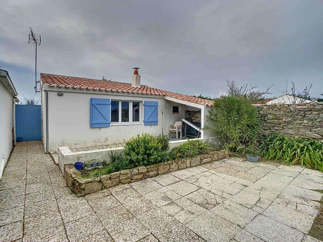 Vente maison 2 pièces Noirmoutier en l'Île 85