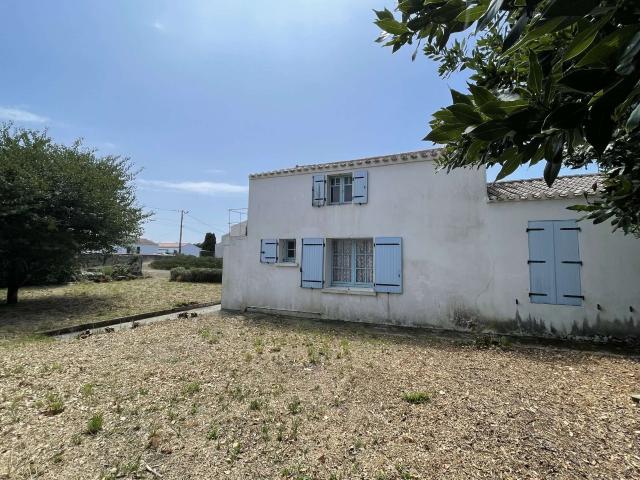 Vente maison 2 pièces Noirmoutier en l'Île 85