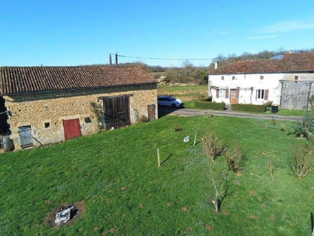 Vente maison 2 pièces Nanteuil en Vallée 16