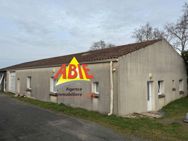 Vente maison 2 pièces Nieul sur l'Autise 85