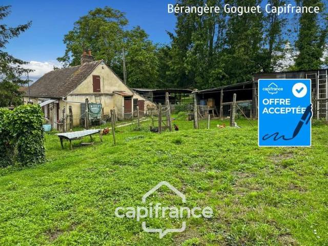 Vente maison 2 pièces Souligné sous Ballon 72