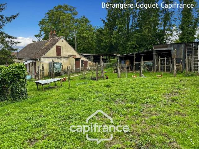 Vente maison 2 pièces Souligné sous Ballon 72