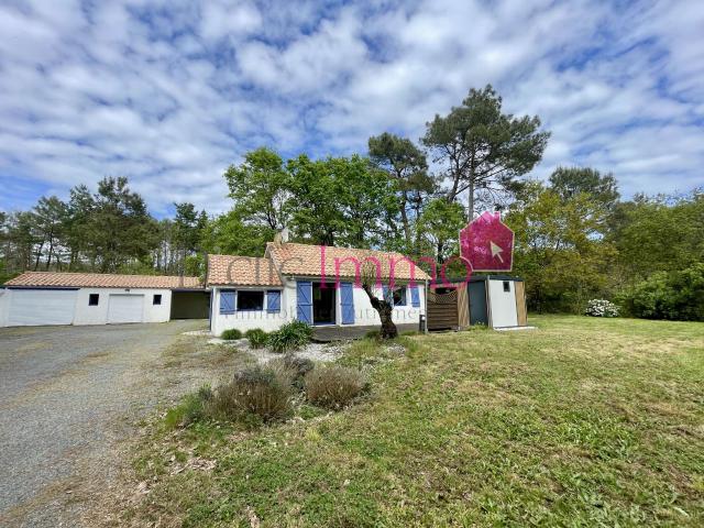 Vente maison 2 pièces Soullans 85
