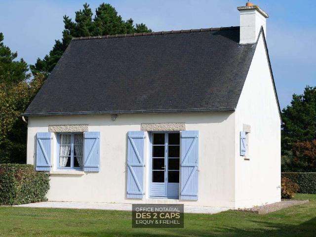 Vente maison 2 pièces Sables d or les pins 22
