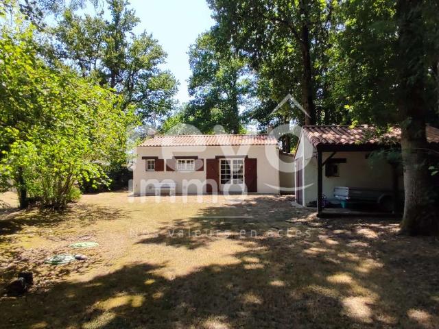 Vente maison 2 pièces Saint Colomban 44