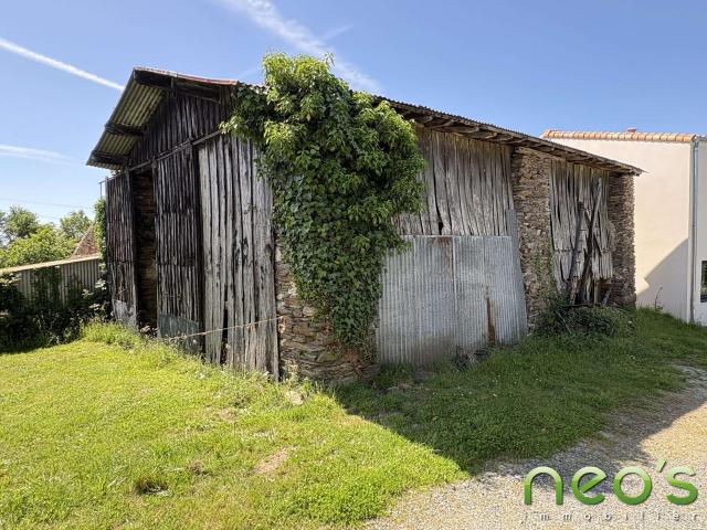 Vente maison 2 pièces Saint André de la Marche 49