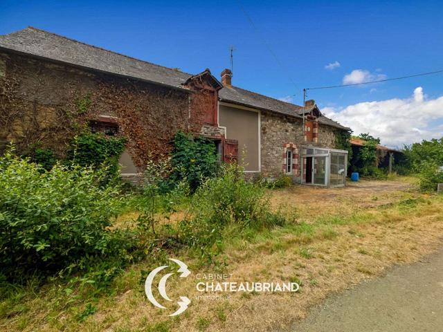 Vente maison 2 pièces Saint Aubin d'Aubigné 35