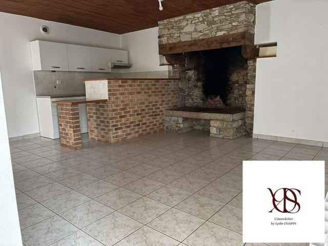 Vente maison 2 pièces Saint Aubin d'Aubigné 35