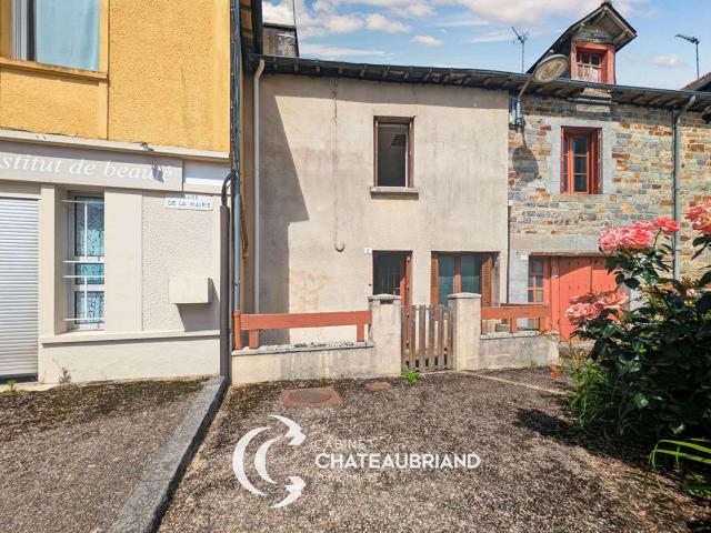Vente maison 2 pièces Saint Aubin d'Aubigné 35