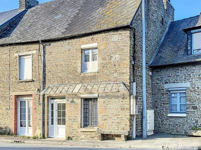 Vente maison 2 pièces Saint Aubin de Terregatte 50