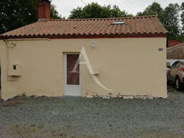 Vente maison 2 pièces Saint Avaugourd des Landes 85