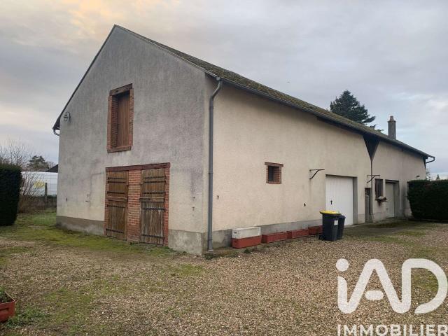 Vente maison 2 pièces Saint Ay 45