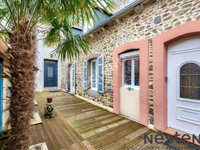 Vente maison 2 pièces Saint Brieuc 22