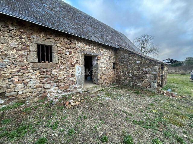 Vente maison 2 pièces Saint Georges Buttavent 53