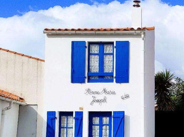 Vente maison 2 pièces Saint Gilles Croix de Vie 85