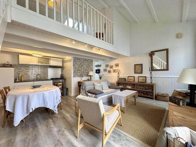 Vente maison 2 pièces Saint Gilles Croix de Vie 85