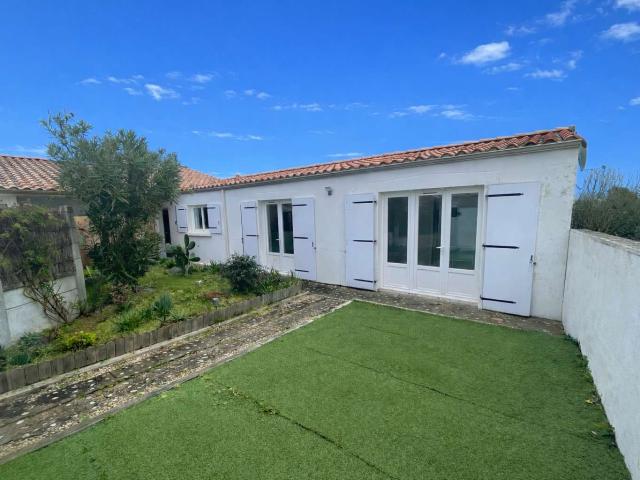 Vente maison 2 pièces Saint Gilles Croix de Vie 85
