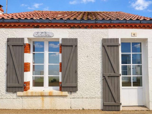 Vente maison 2 pièces Saint Gilles Croix De Vie Croix De Vie 85