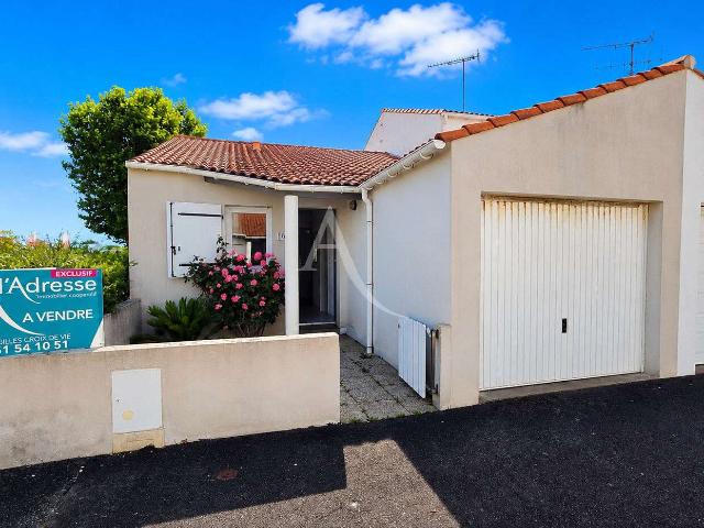 Vente maison 2 pièces Saint Gilles Croix De Vie Croix De Vie 85