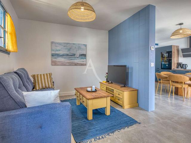 Vente maison 2 pièces Saint Gilles Croix De Vie Croix De Vie 85