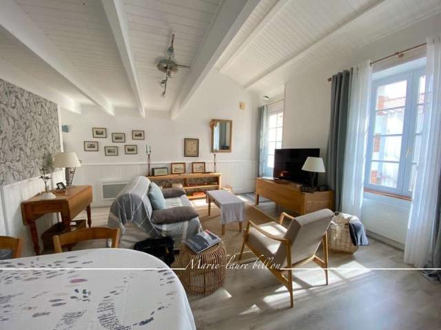 Vente maison 2 pièces Saint Gilles Croix De Vie Croix De Vie 85