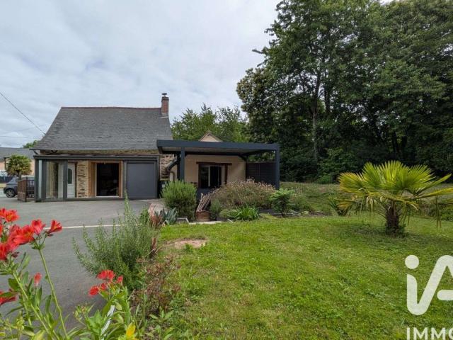Vente maison 2 pièces Saint Erblon 35