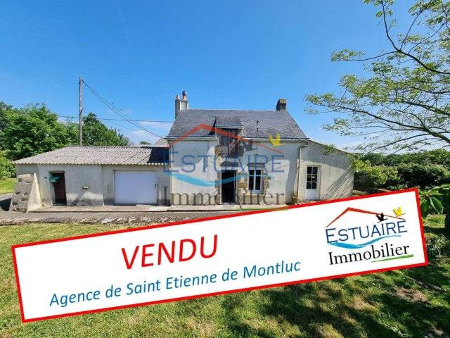 Vente maison 2 pièces Saint Étienne de Montluc 44