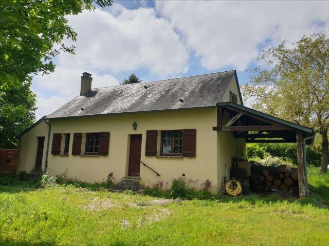 Vente maison 2 pièces Saint Evroult Notre Dame du Bois 61