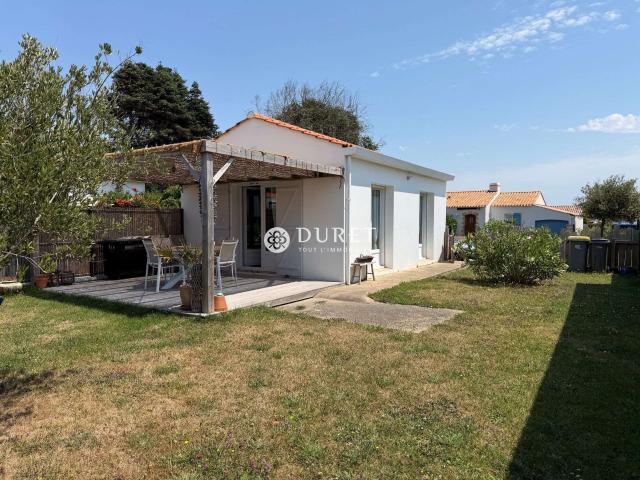 Vente maison 2 pièces Saint Hilaire de Riez 85