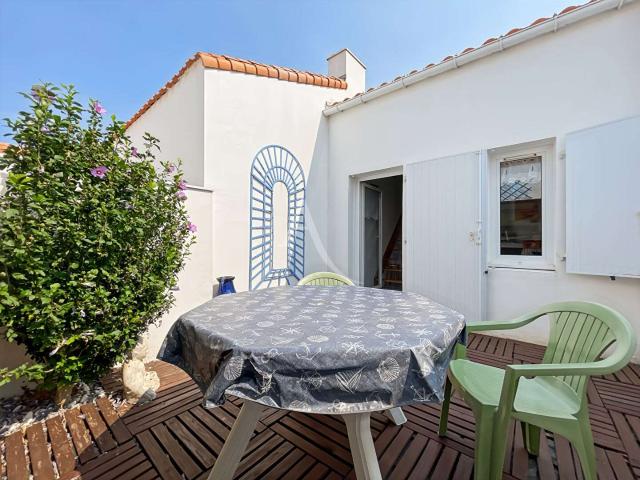 Vente maison 2 pièces Saint Hilaire de Riez 85