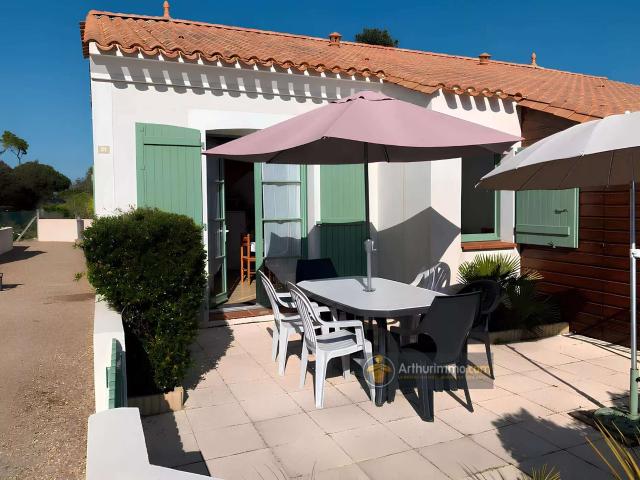 Vente maison 2 pièces Saint Hilaire de Riez 85