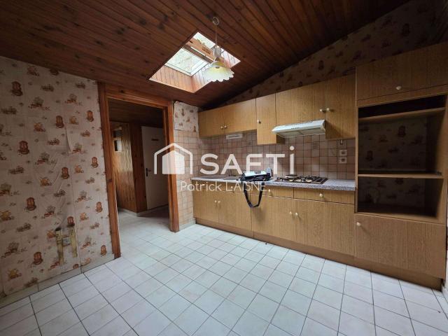 Vente maison 2 pièces Saint Hilaire du Harcouët 50