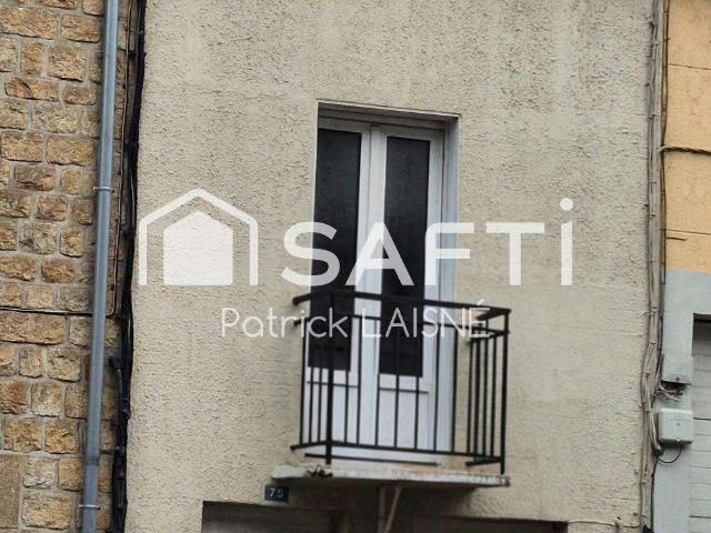 Vente maison 2 pièces Saint Hilaire du Harcouët 50