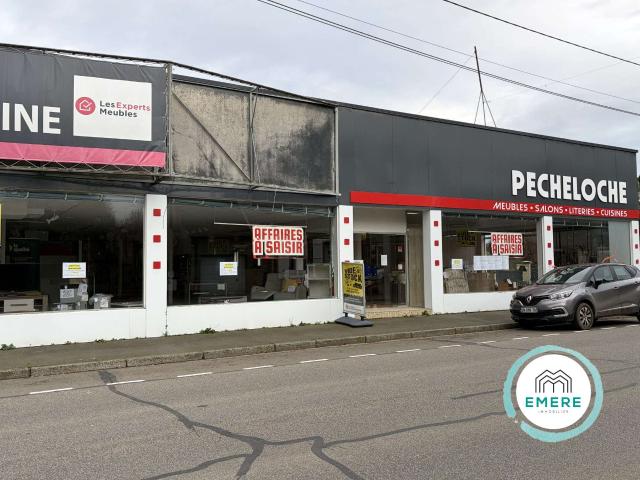Vente maison 2 pièces Saint James 50