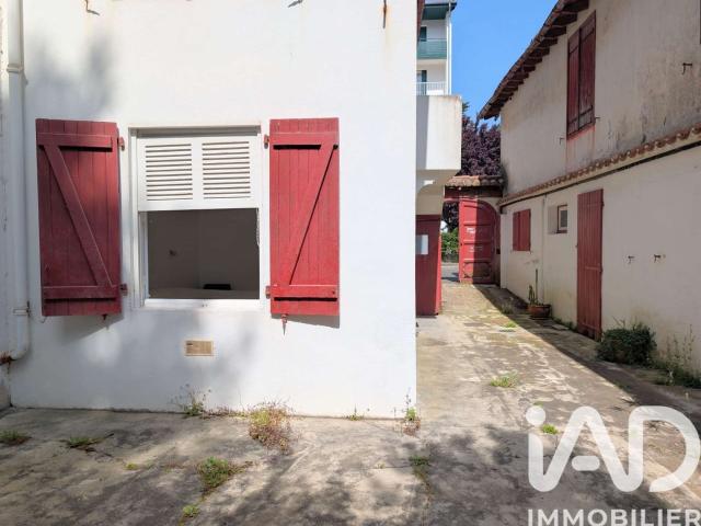Vente maison 2 pièces Saint Jean de Luz 64