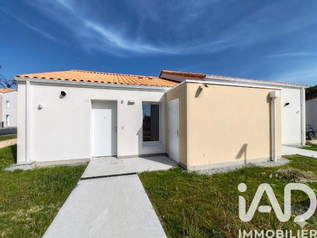 Vente maison 2 pièces Saint Jean de Monts 85