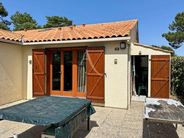 Vente maison 2 pièces Saint Jean de Monts 85