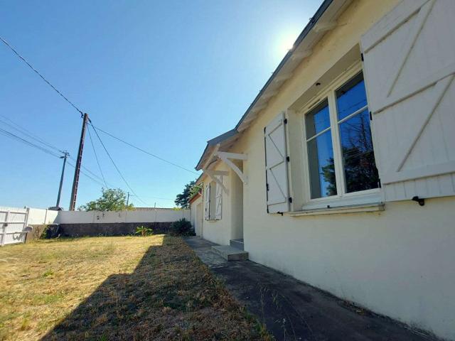 Vente maison 2 pièces Saint Julien de Concelles 44