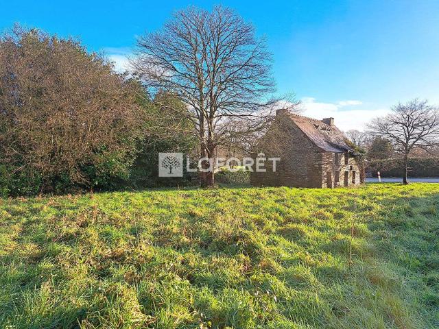 Vente maison 2 pièces Saint Just 35