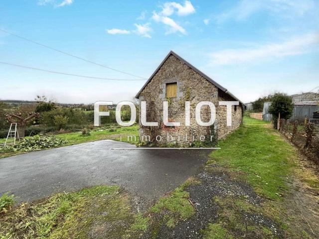 Vente maison 2 pièces Saint Laurent de Cuves 50