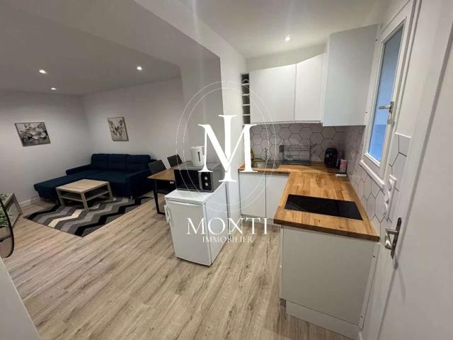 Vente maison 2 pièces Saint Malo 35