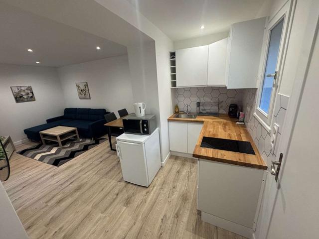 Vente maison 2 pièces Saint Malo 35