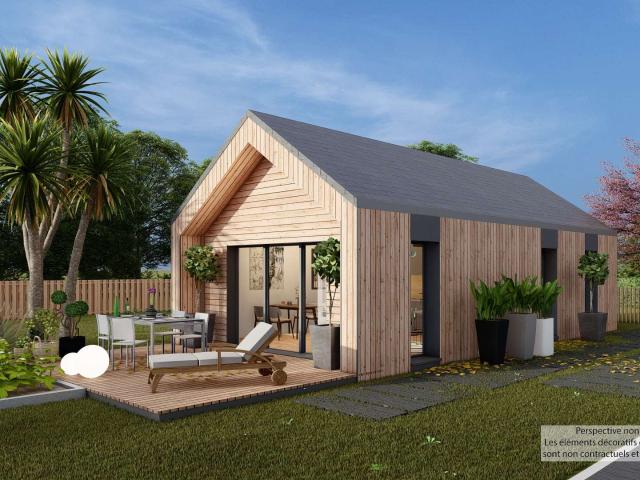 Vente maison 2 pièces Saint Malo 35