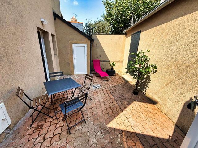 Vente maison 2 pièces Saint Malo 35