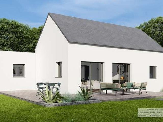 Vente maison 2 pièces Saint Malo 35