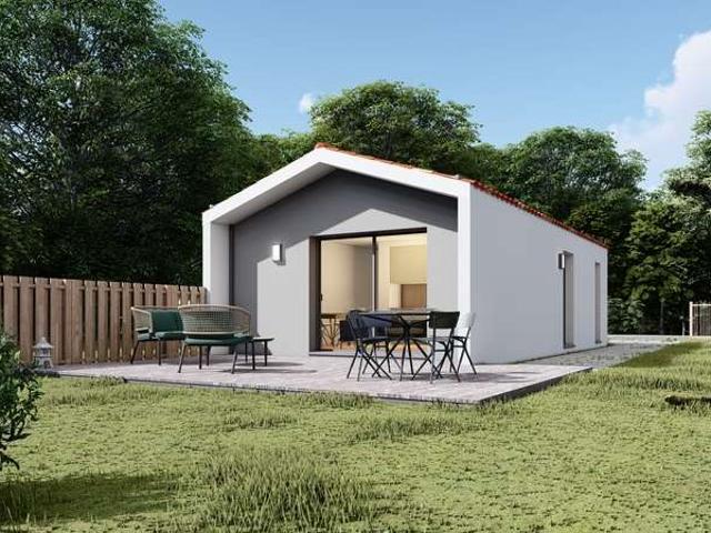 Vente maison 2 pièces Saint Mars de Coutais 44