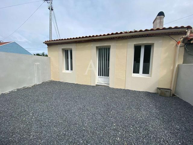 Vente maison 2 pièces Saint Mars de Coutais 44