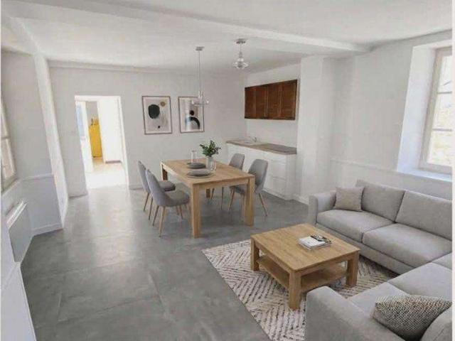 Vente maison 2 pièces Saint Martin du Bois 49