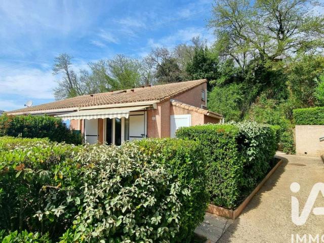 Vente maison 2 pièces Saint Martin d'Ardèche 07